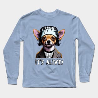 Chihuahua Long Sleeve T-Shirt